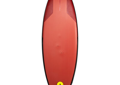 Packshot photo planche de windsurf gonflable